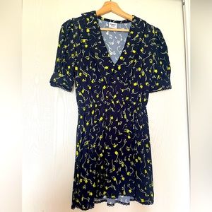 ARITZIA Sunday Best New Aki Dress